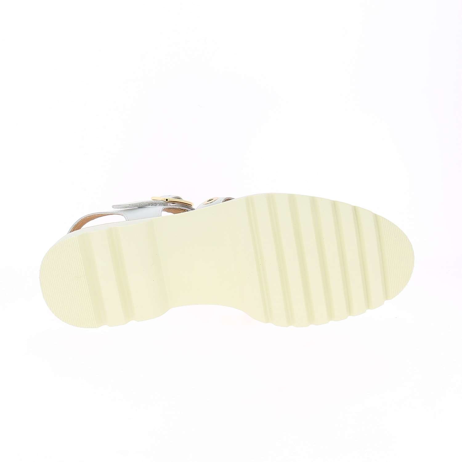 Sandales Femme FUGITIVE CYRUS Blanc