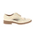 Derbies Femme FUGITIVE FELINO Beige