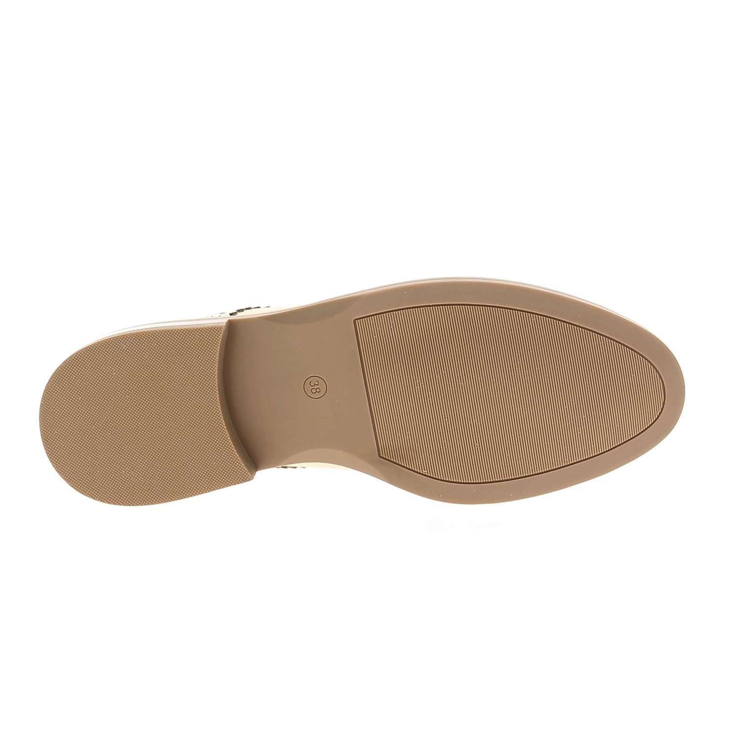 Derbies Femme FUGITIVE FELINO Beige