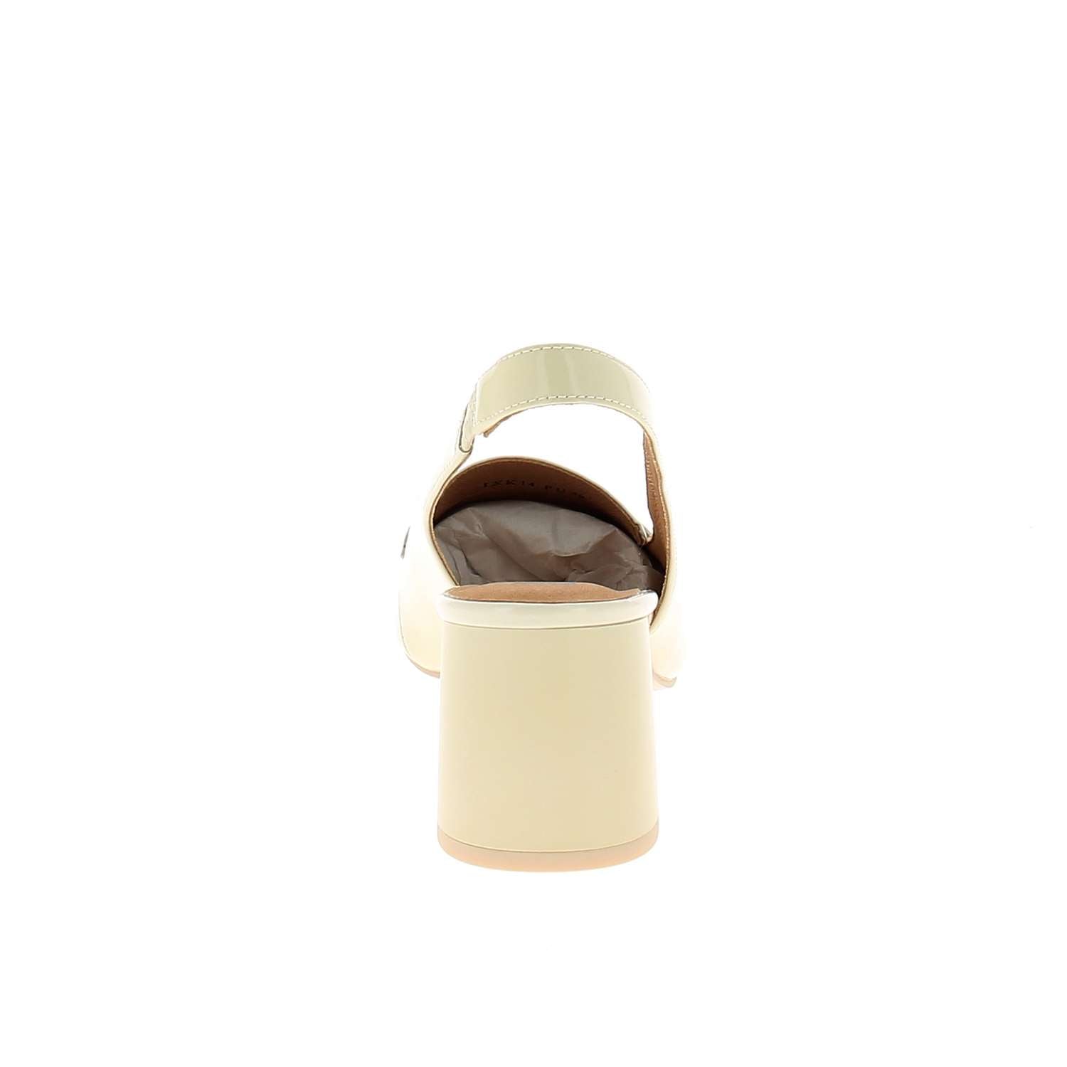 Sandales Femme FUGITIVE NAVIGO Beige