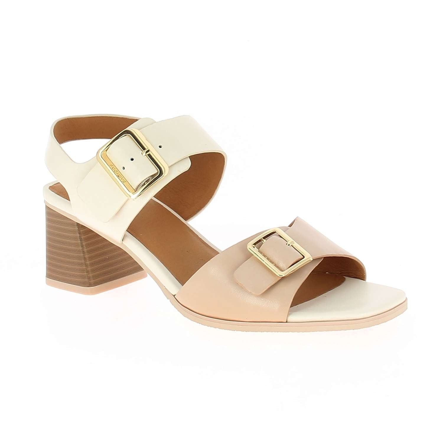 Sandales Femme FUGITIVE FILOU Beige