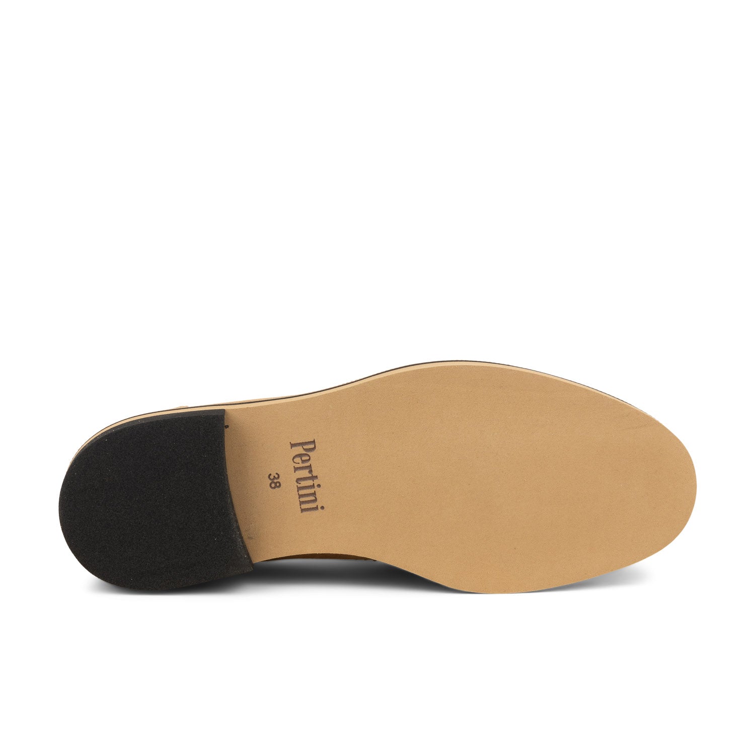 Mocassins Femme PERTINI PERTIMOCA Beige