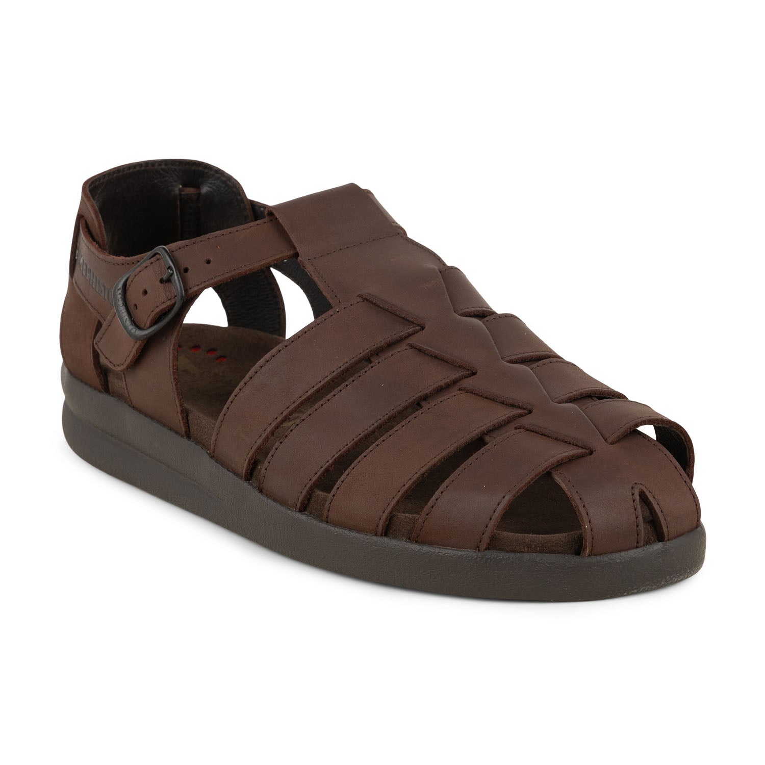Sandales SAM MEPHISTO Homme Marron