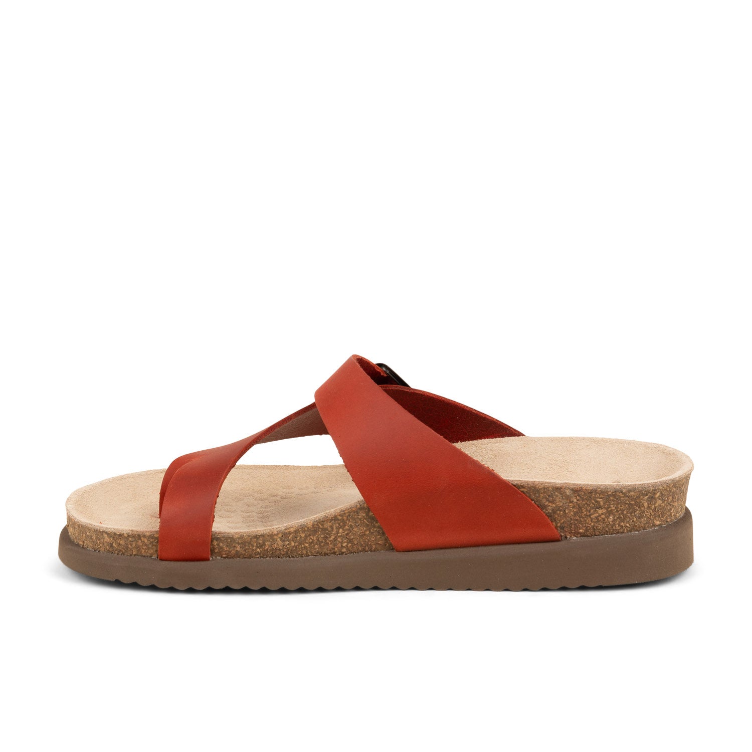 Mules Femme MEPHISTO HELEN Rouge