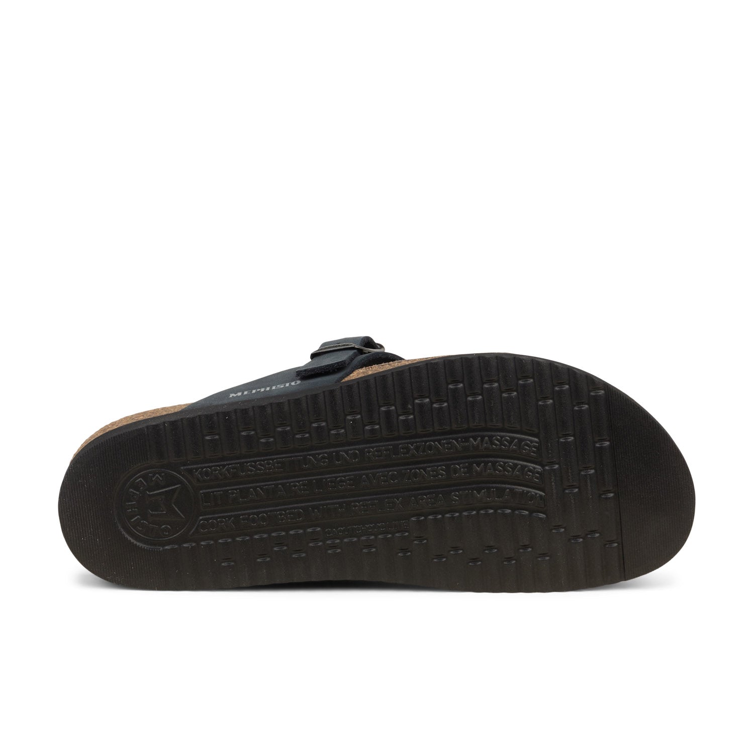 Mules Femme MEPHISTO HELEN Bleu