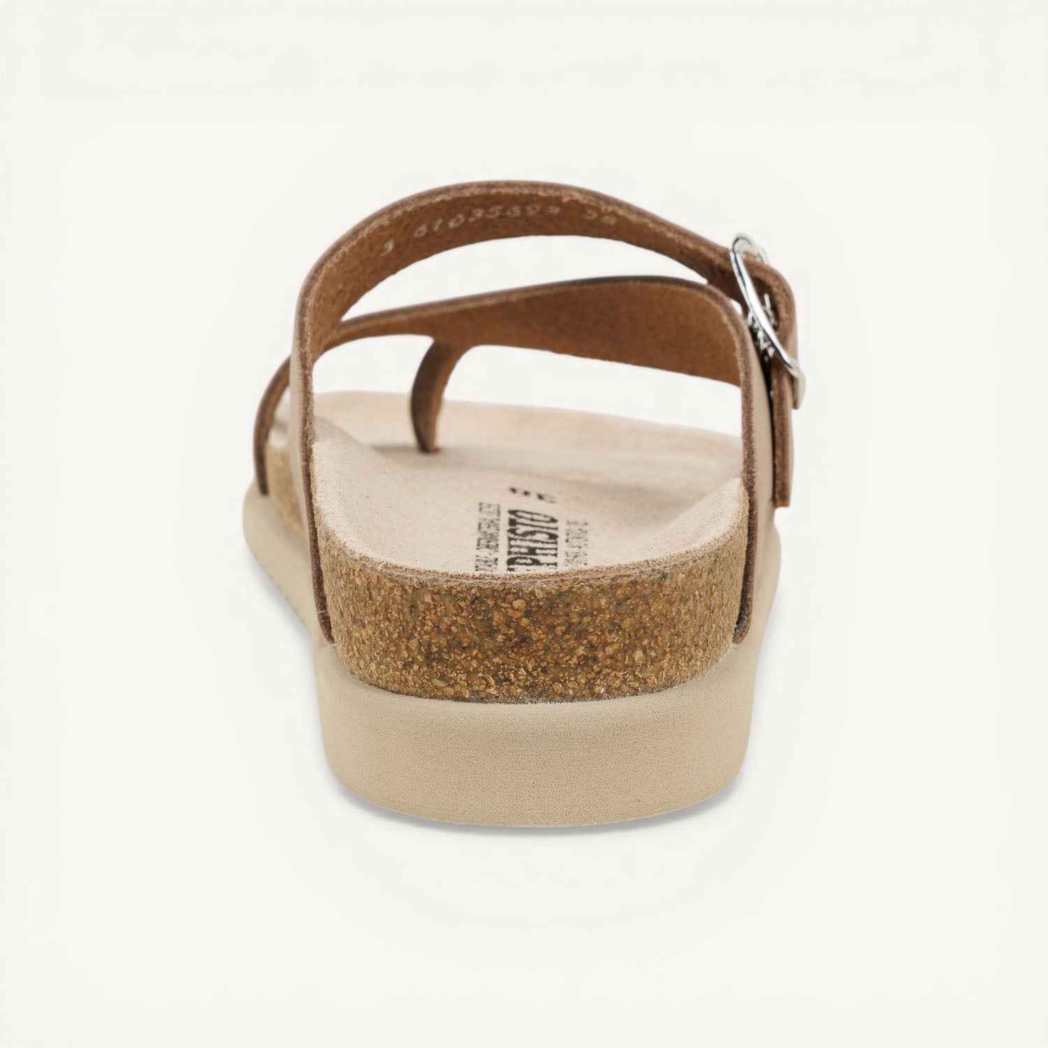 Mules Femme MEPHISTO HELEN Beige