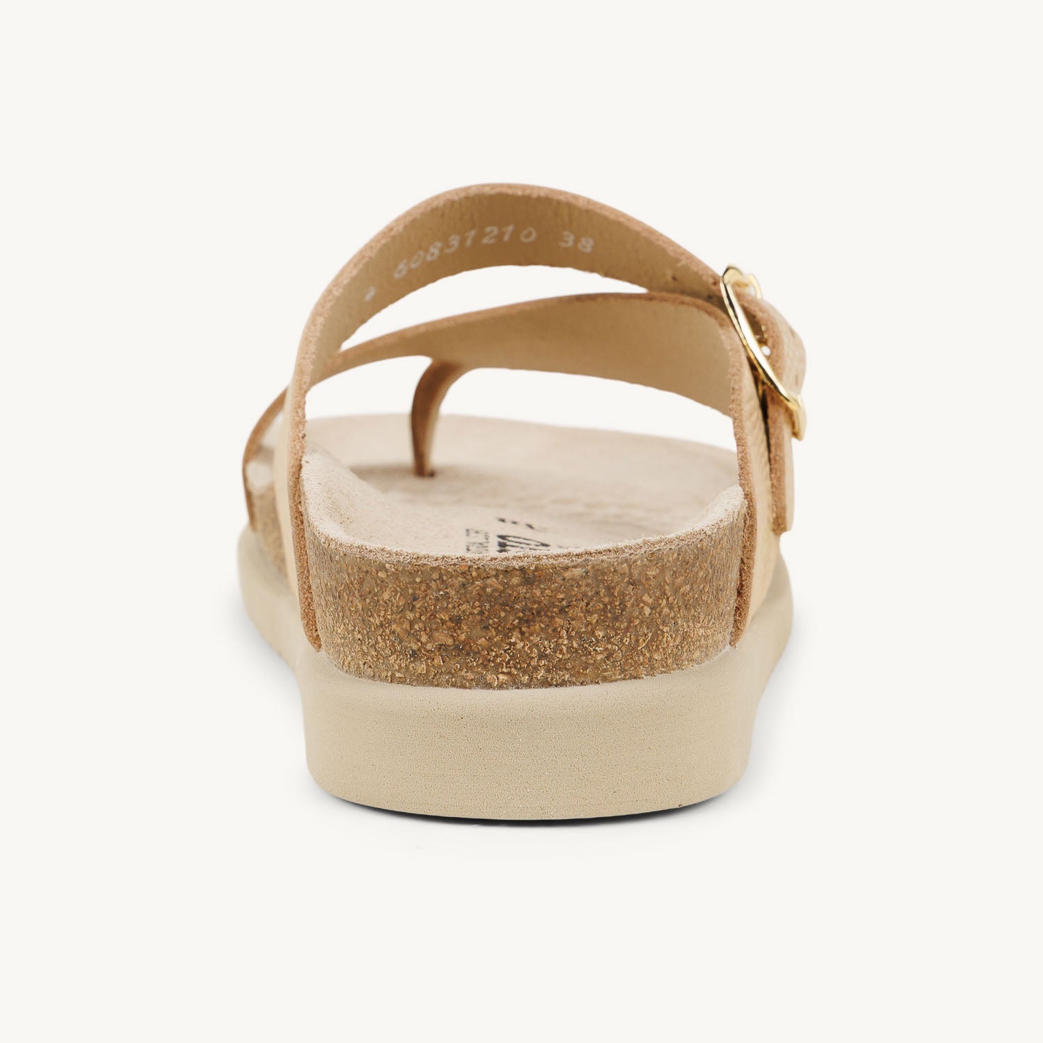 Mules Femme MEPHISTO HELEN Or/Bronze