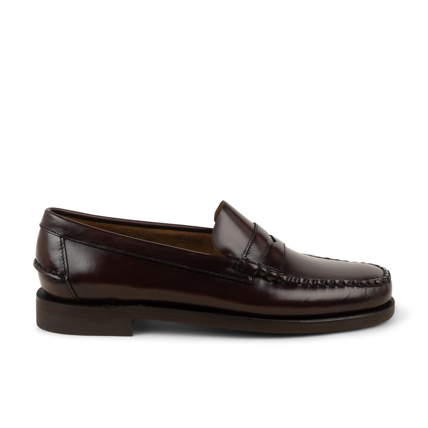 Mocassins Homme SEBAGO CLASSIC Bordeaux