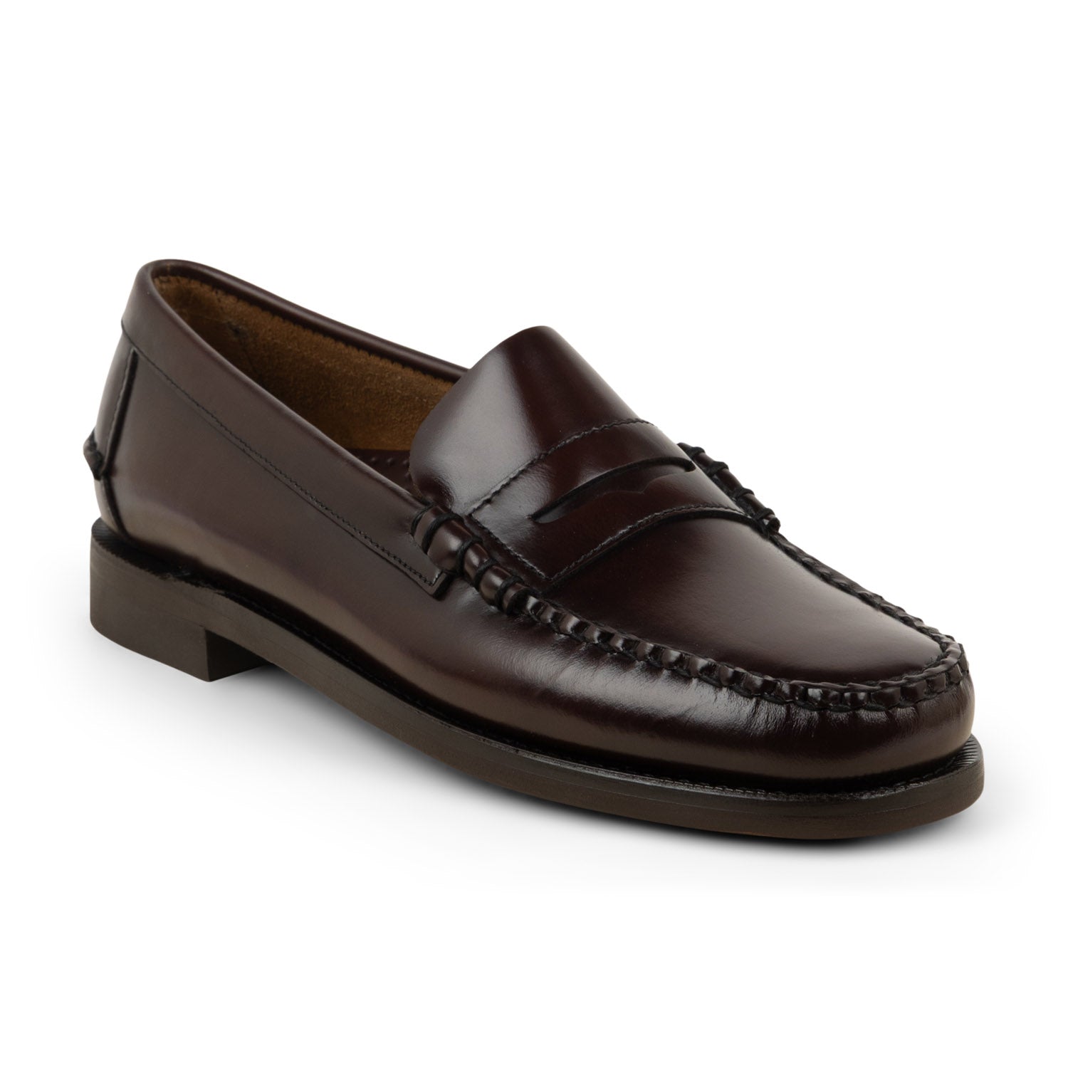 Mocassins Homme SEBAGO CLASSIC Bordeaux