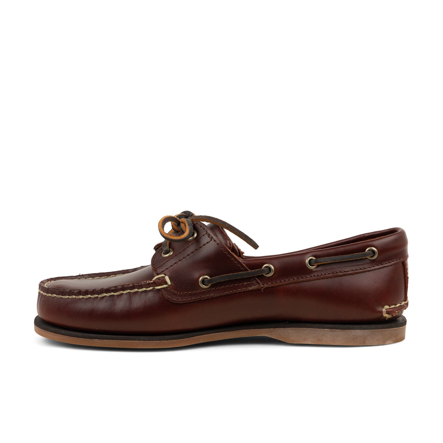 Chaussures bateau Homme TIMBERLAND HAMPTON Marron