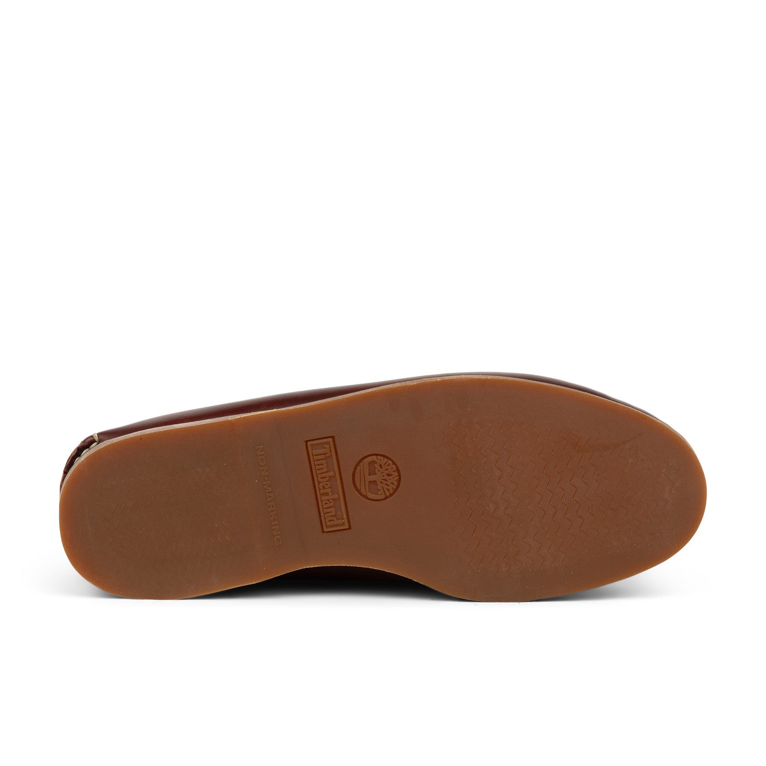 Chaussures bateau Homme TIMBERLAND HAMPTON Marron