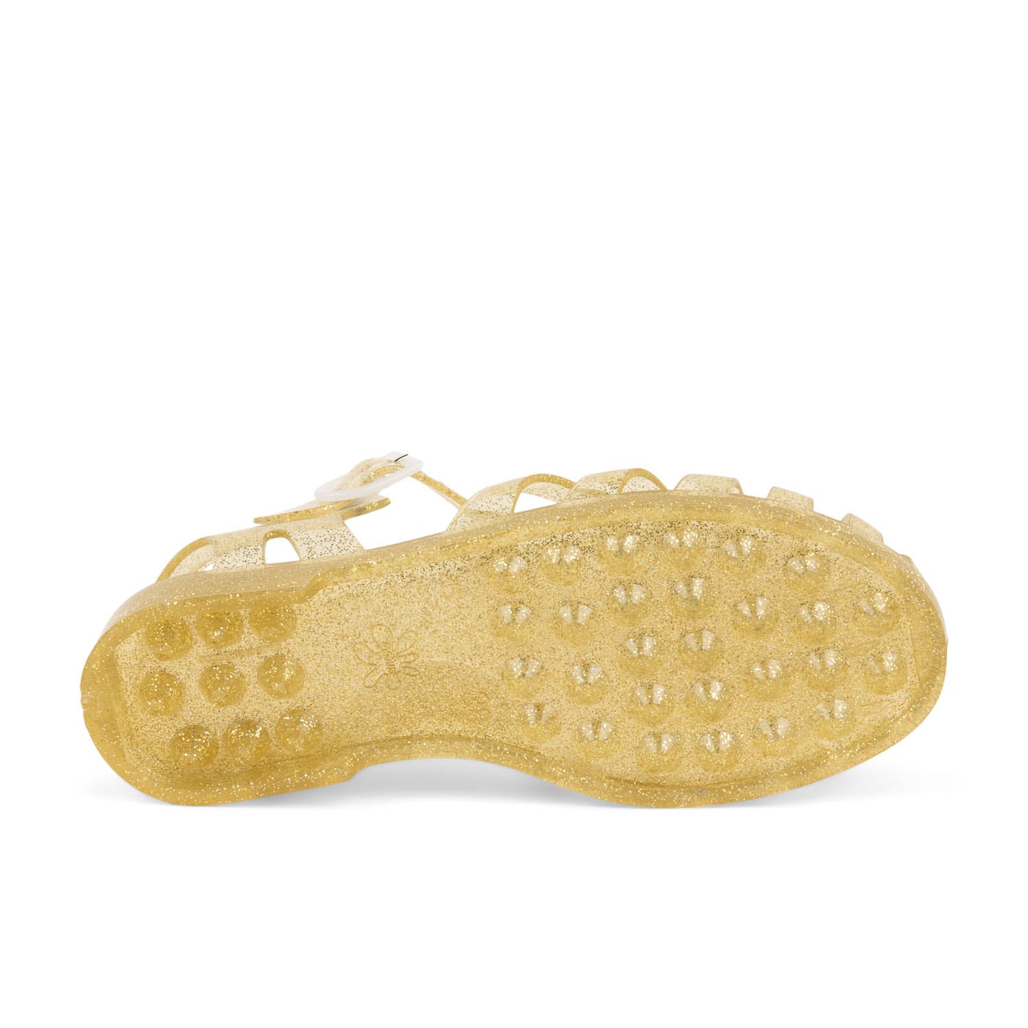 Sandales Femme UMO MEDUSE Jaune