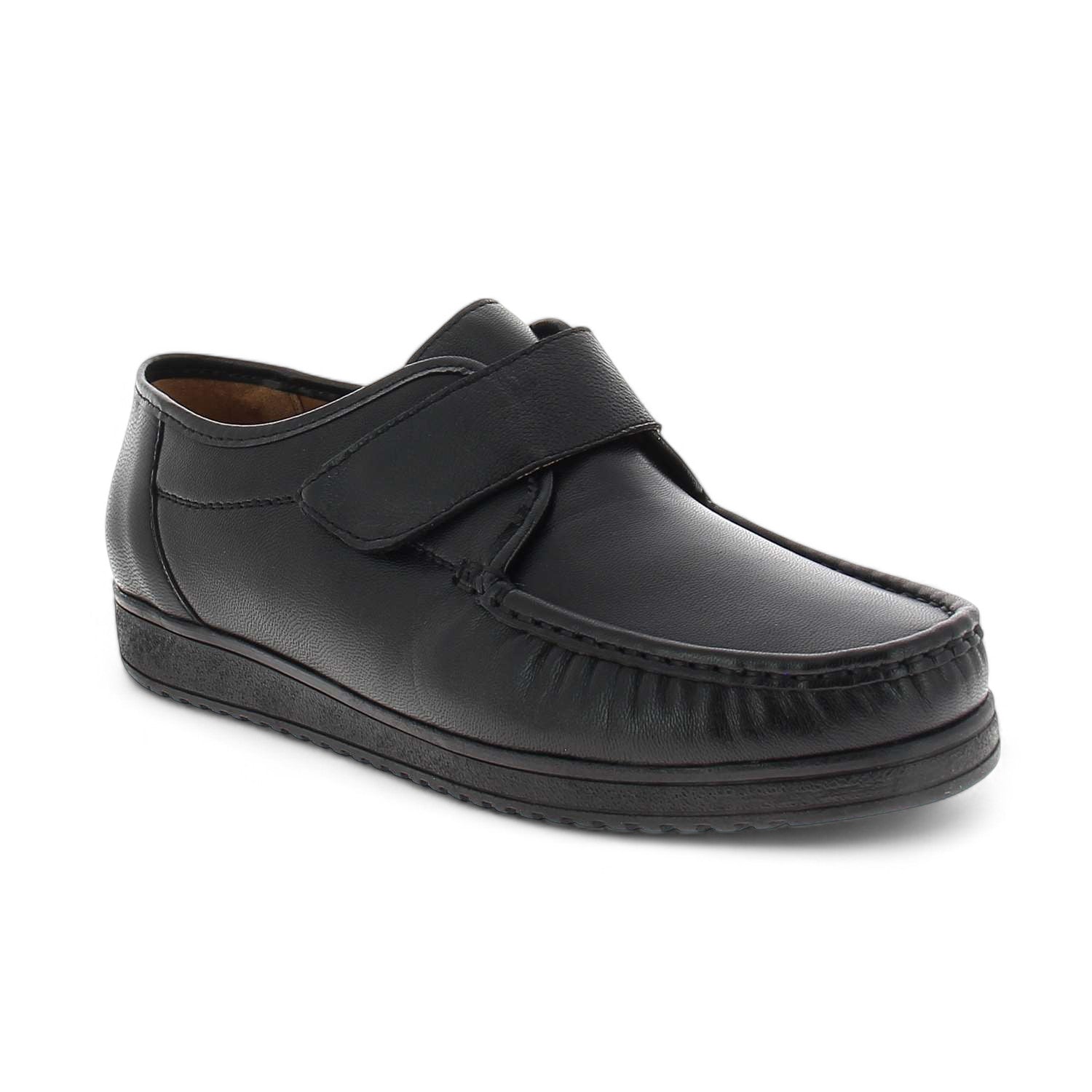 Mocassins Homme ORLAND STELOSE Noir
