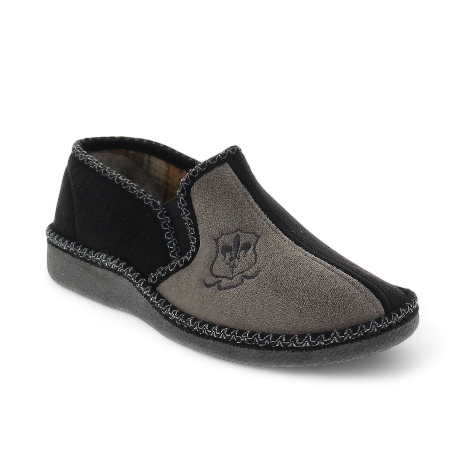 Chaussons Homme SEMELFLEX NAGUI 3 Noir