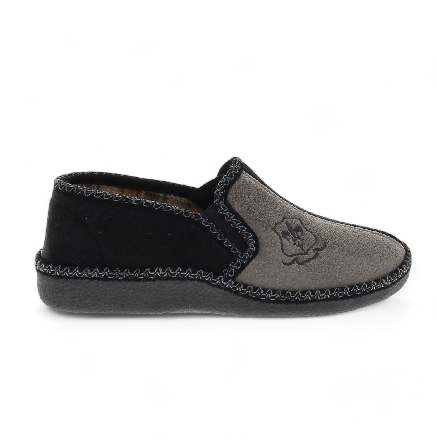 Chaussons Homme SEMELFLEX NAGUI 3 Noir