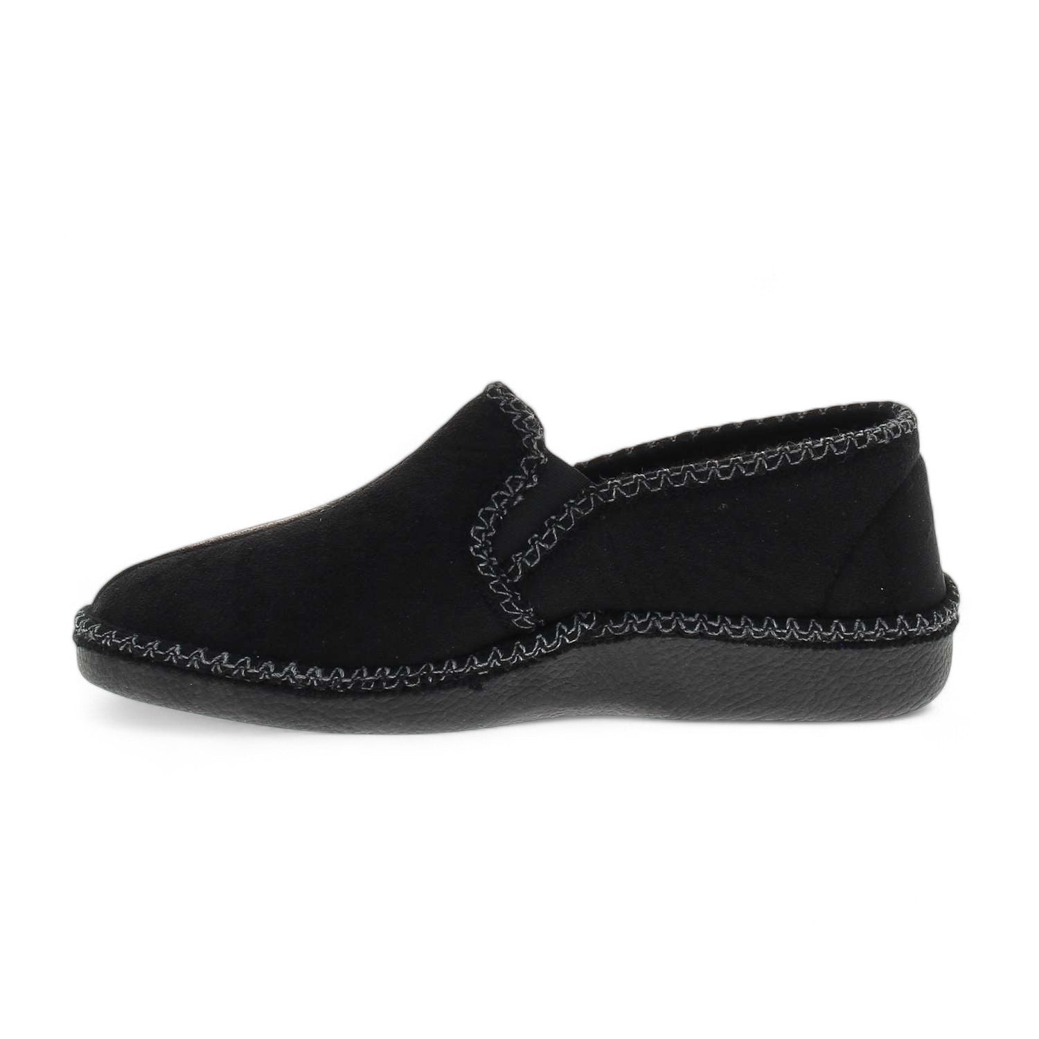 Chaussons Homme SEMELFLEX NAGUI 3 Noir