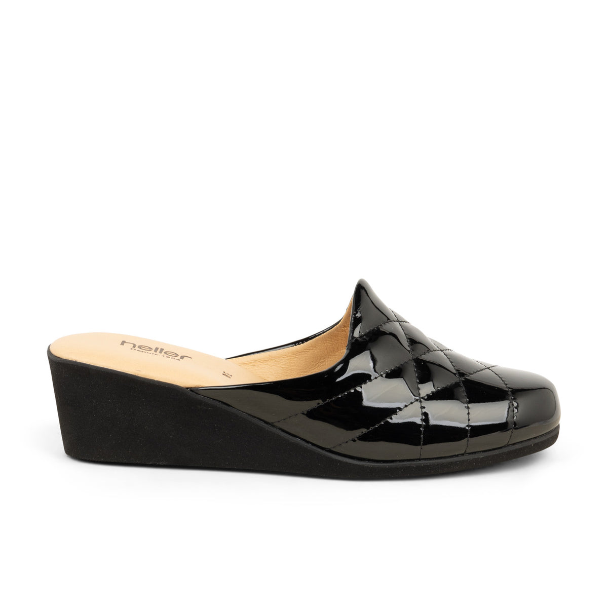 Chaussons Femme HELLER MORANDINI Noir