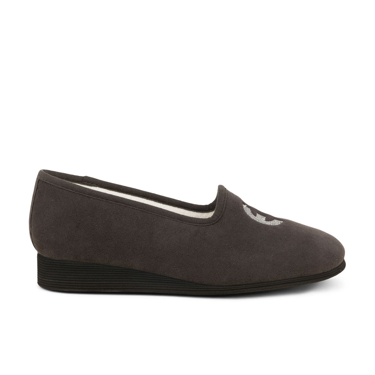 Chaussons Femme EXQUISE LAMIS Gris