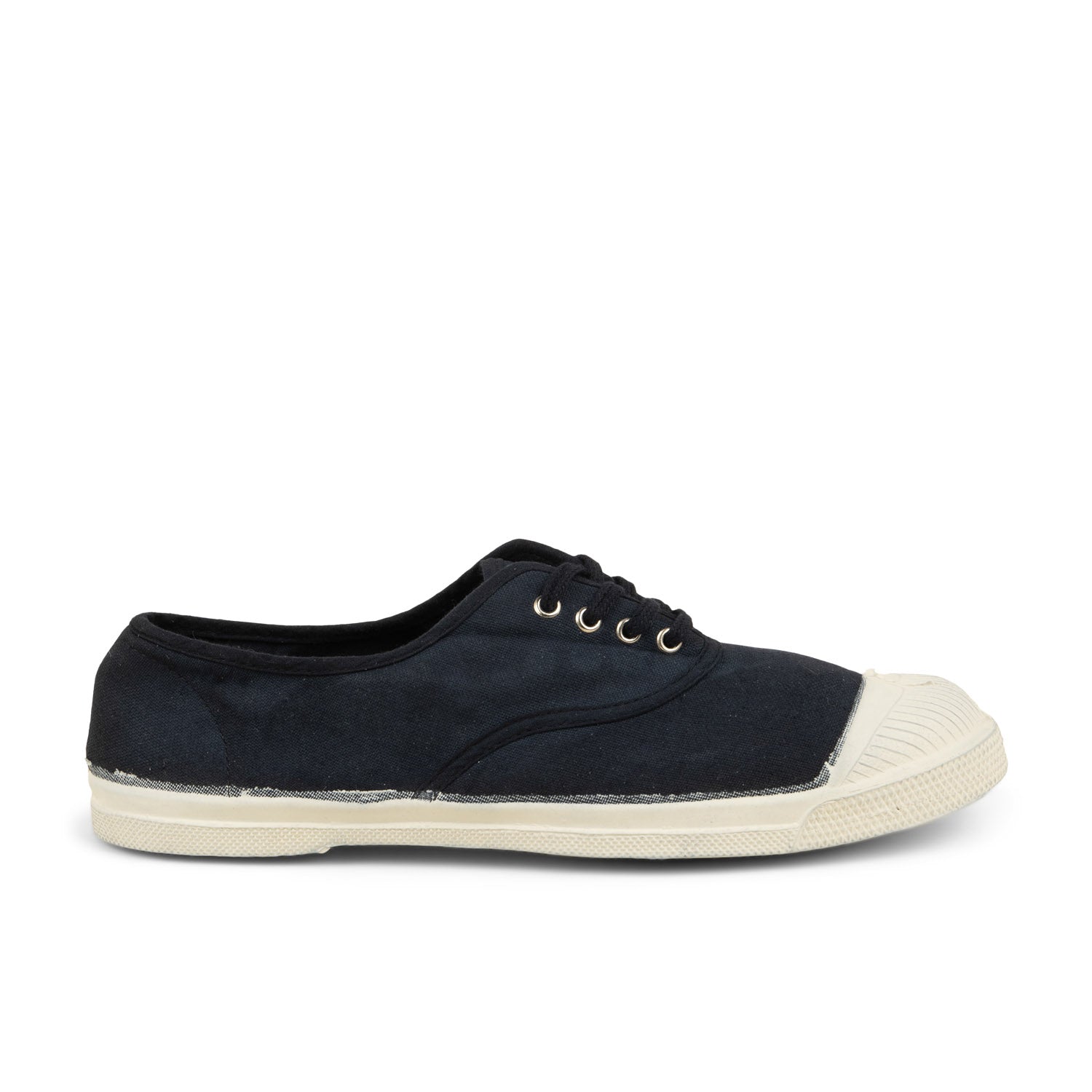 Baskets Femme BENSIMON TENNIS LACET F Bleu