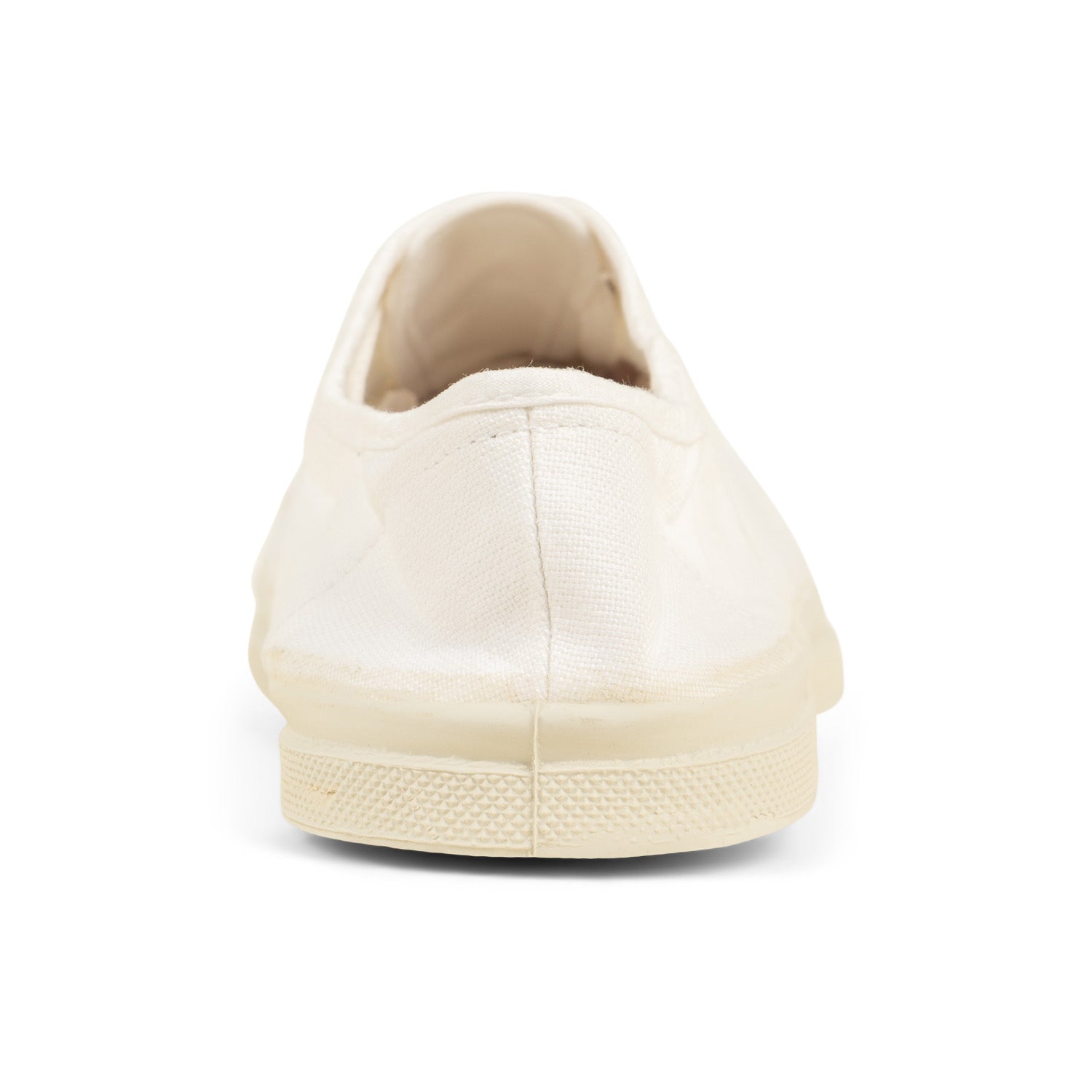 Baskets Femme BENSIMON TENNIS LACET F Blanc