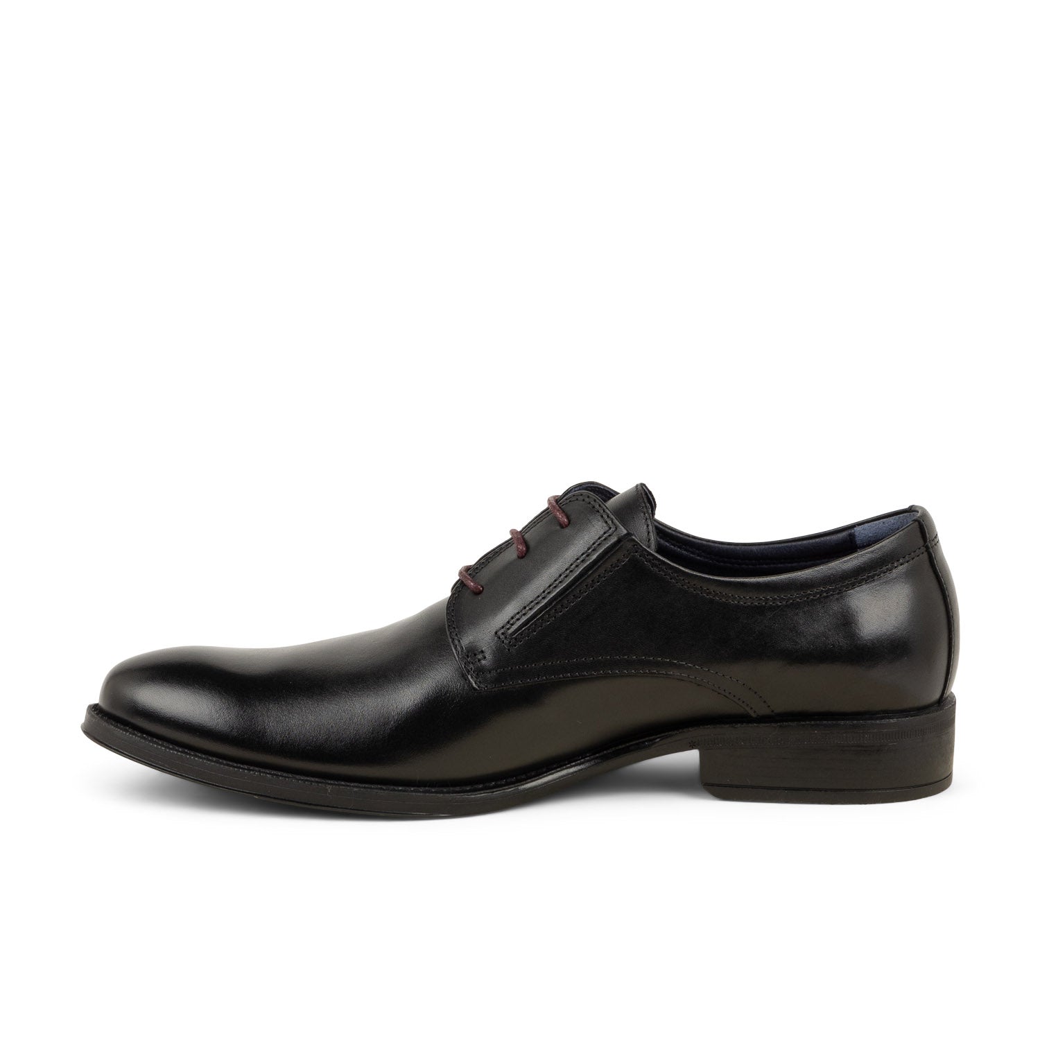 Derbies et Richelieus Homme FLUCHOS FLUCLES Noir