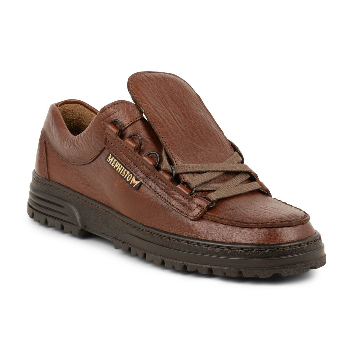 Chaussures à lacets Homme MEPHISTO CRUISER Marron