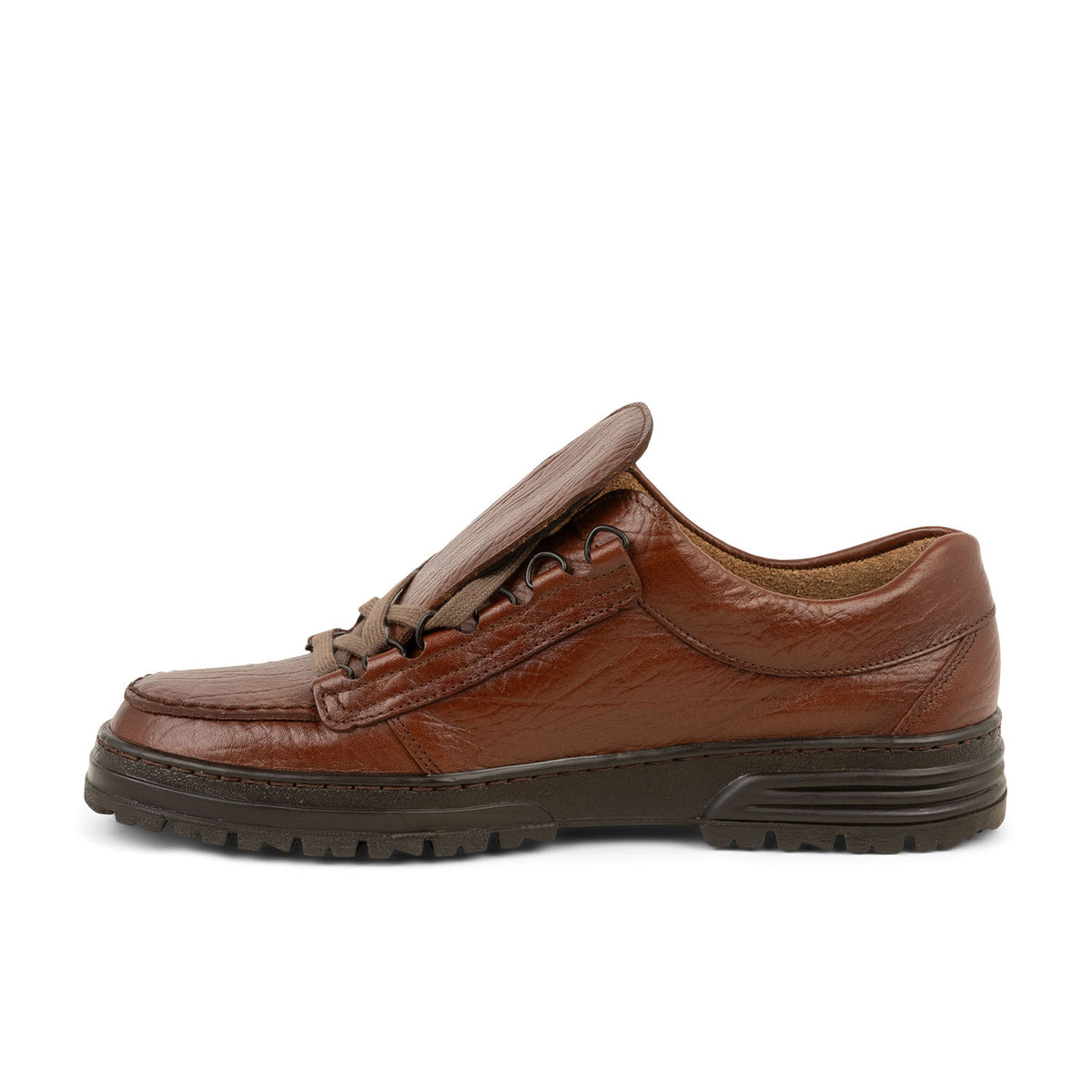 Derbies et Richelieus Homme MEPHISTO CRUISER Marron