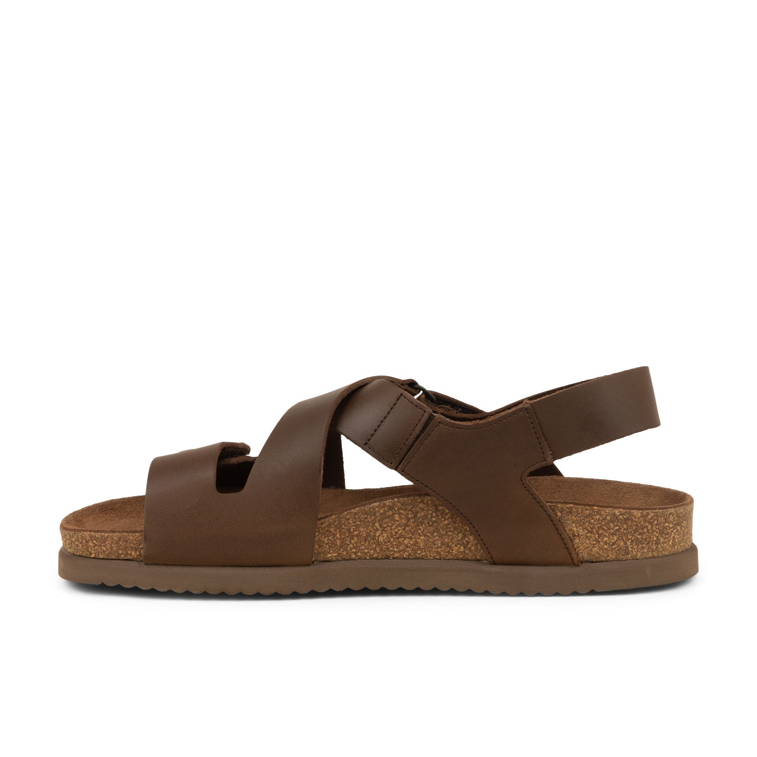 Sandales Homme MEPHISTO NADEK Marron