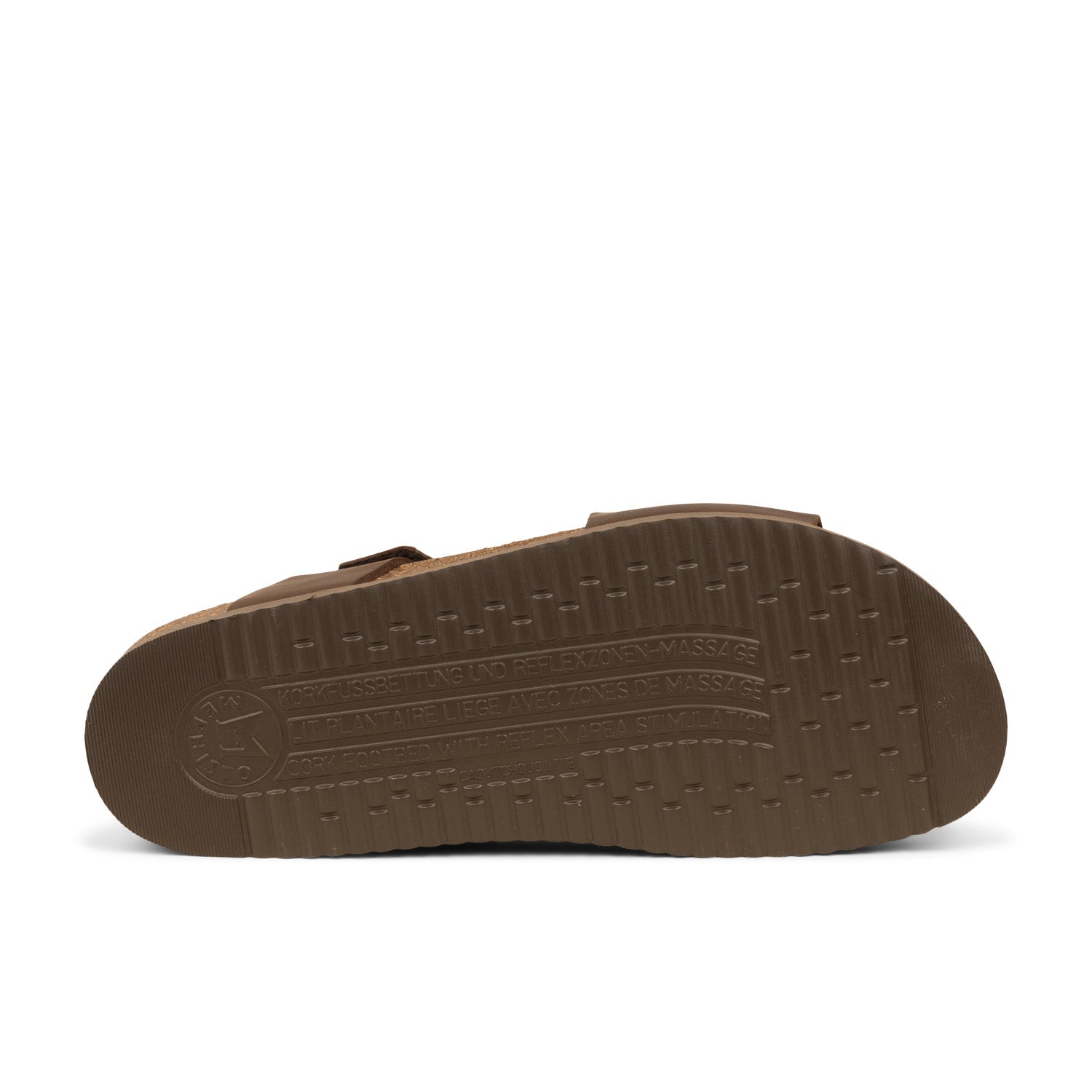 Sandales Homme MEPHISTO NADEK Marron