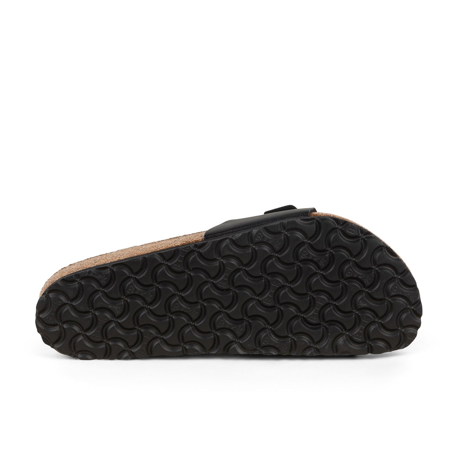 Sandales MADRID BIRKENSTOCK Homme Noir