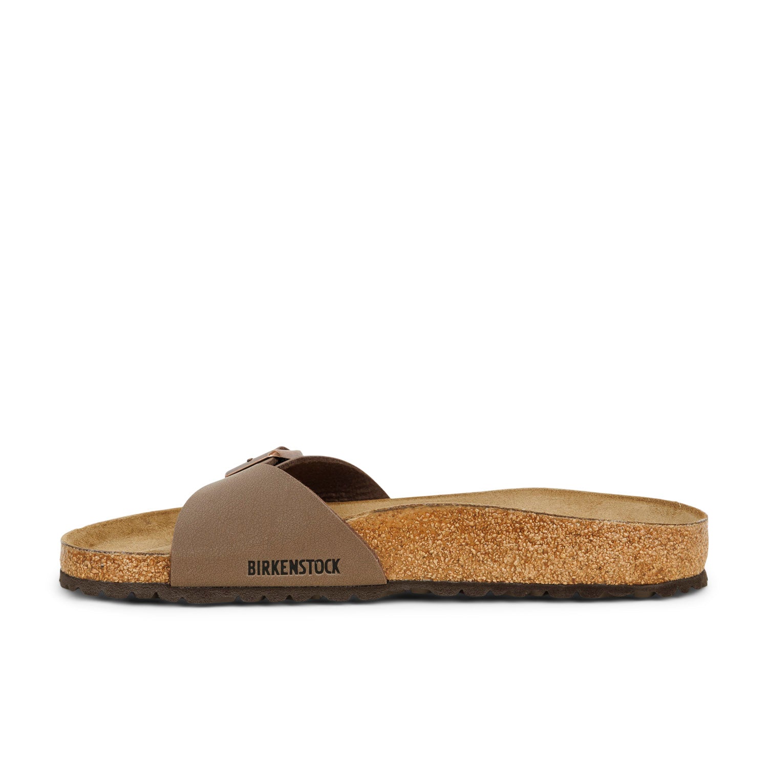 Sandales Homme BIRKENSTOCK MADRID Marron