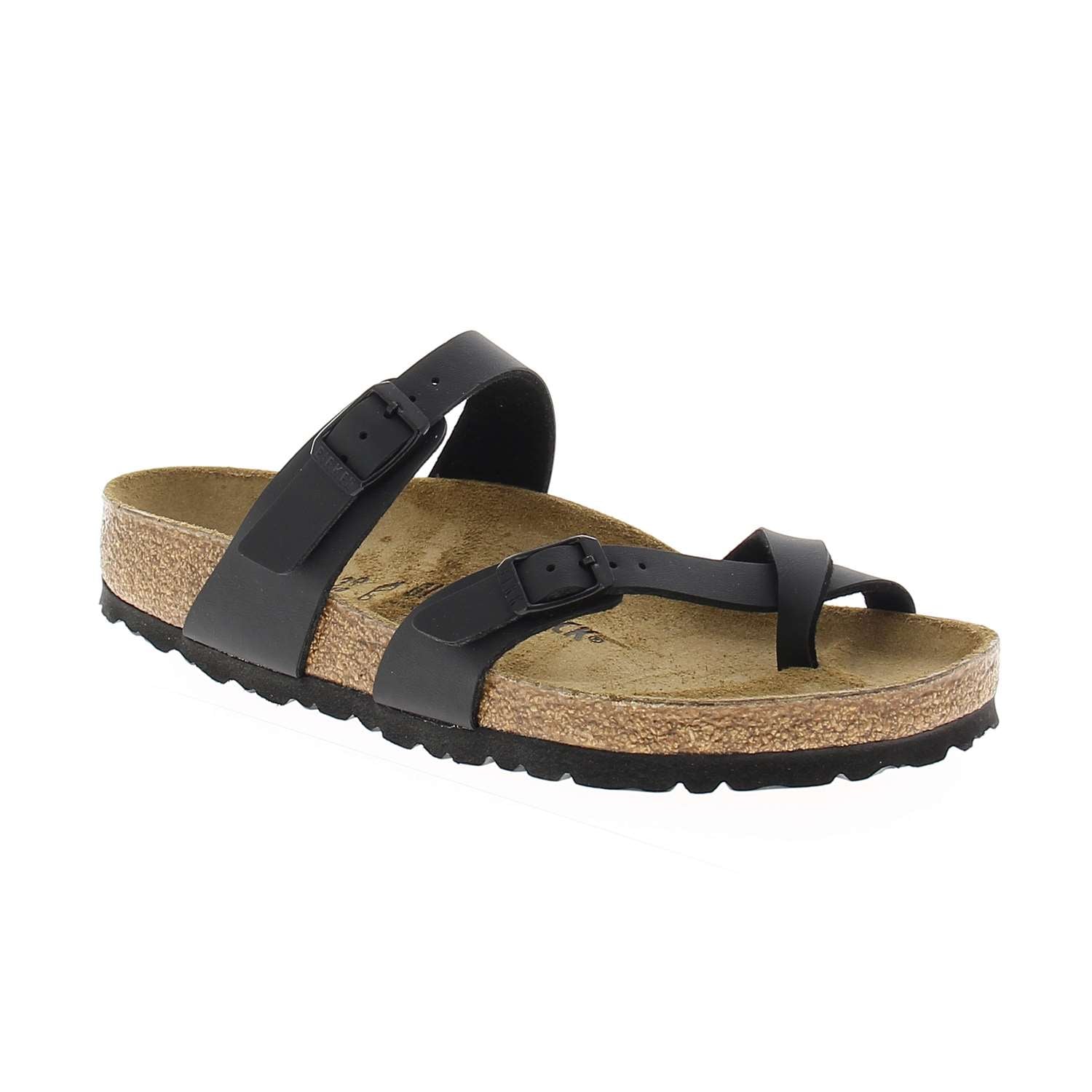 Mules MAYARI BIRKENSTOCK Femme Noir