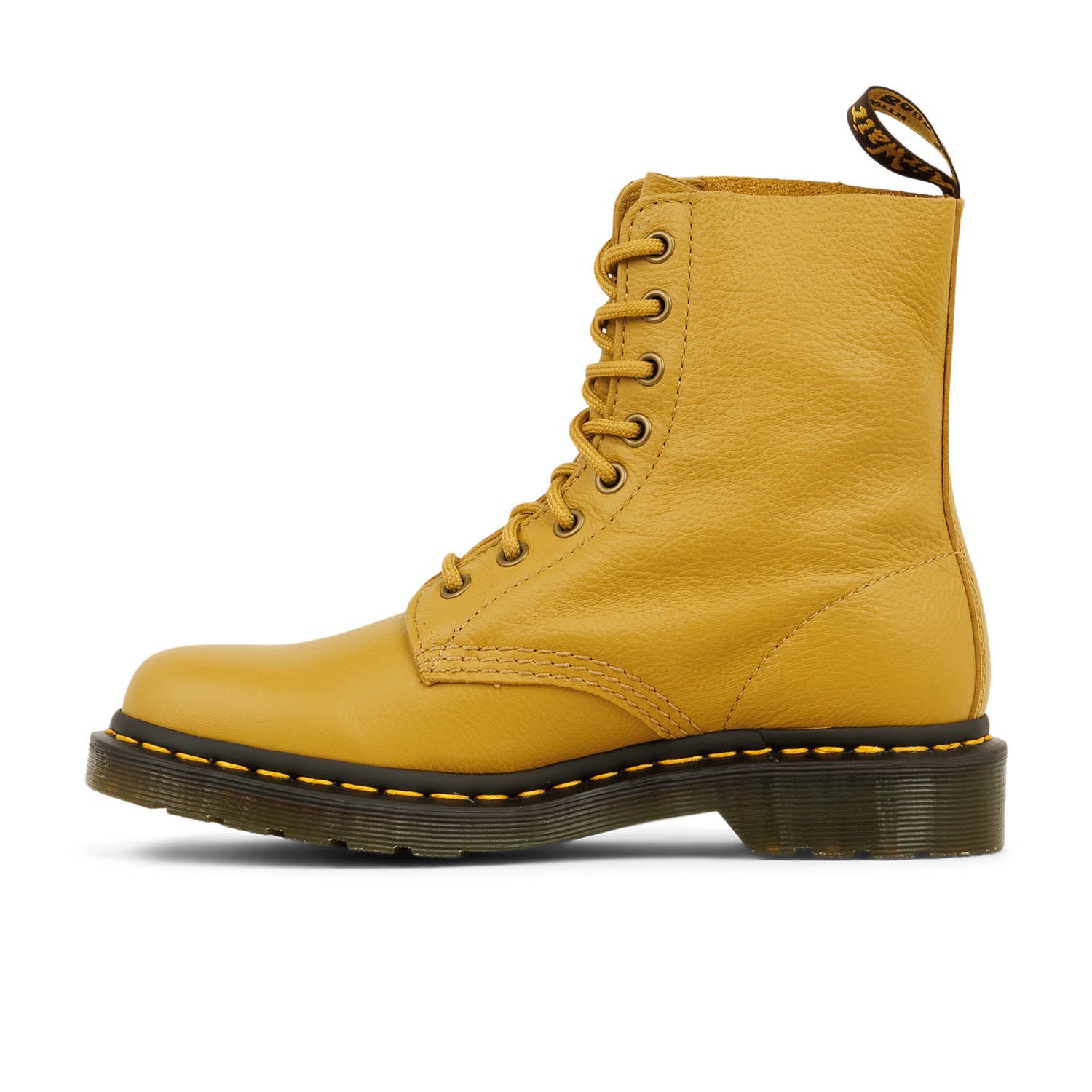 Boots et bottines Femme DOC MARTENS PASCAL VIRGINIA Jaune