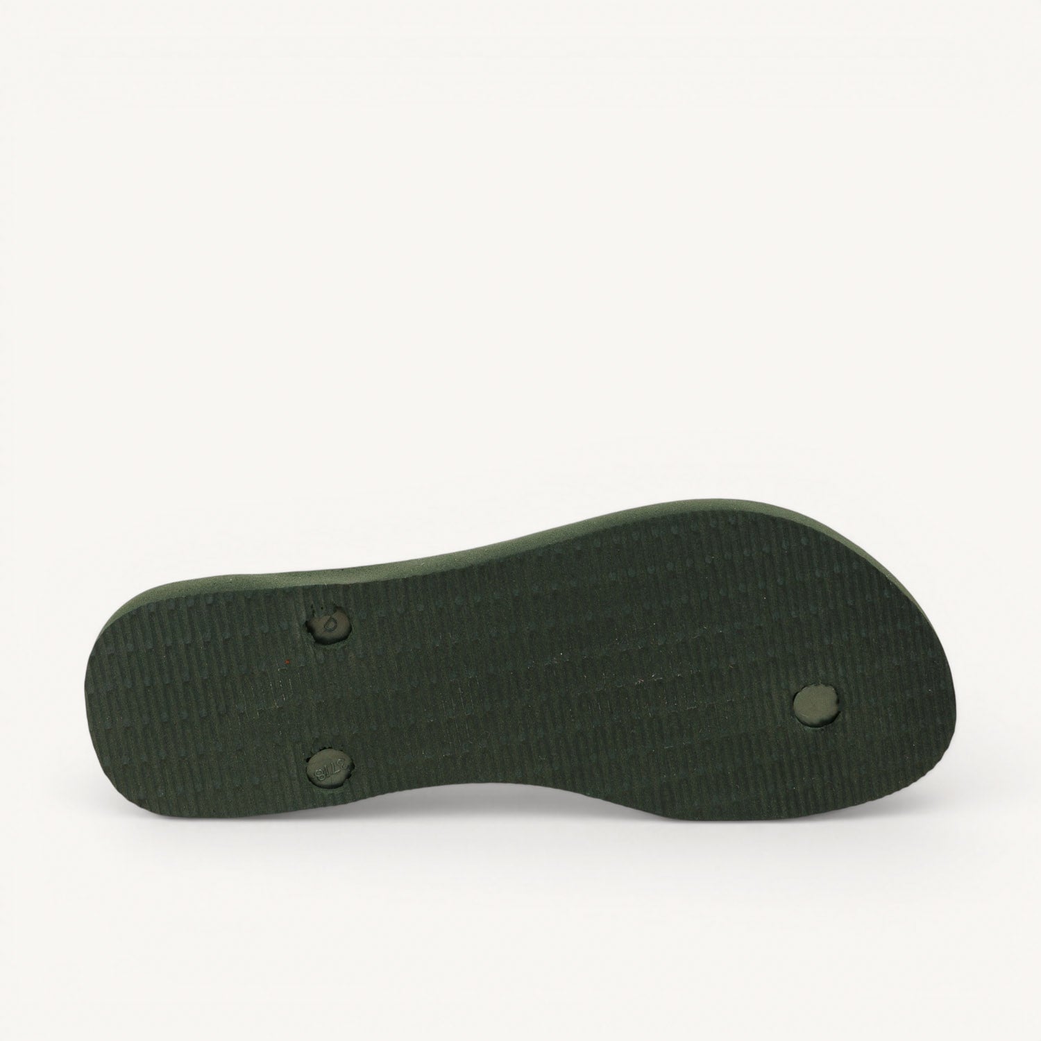 Tongs et crocs Femme HAVAIANAS LUNA Vert