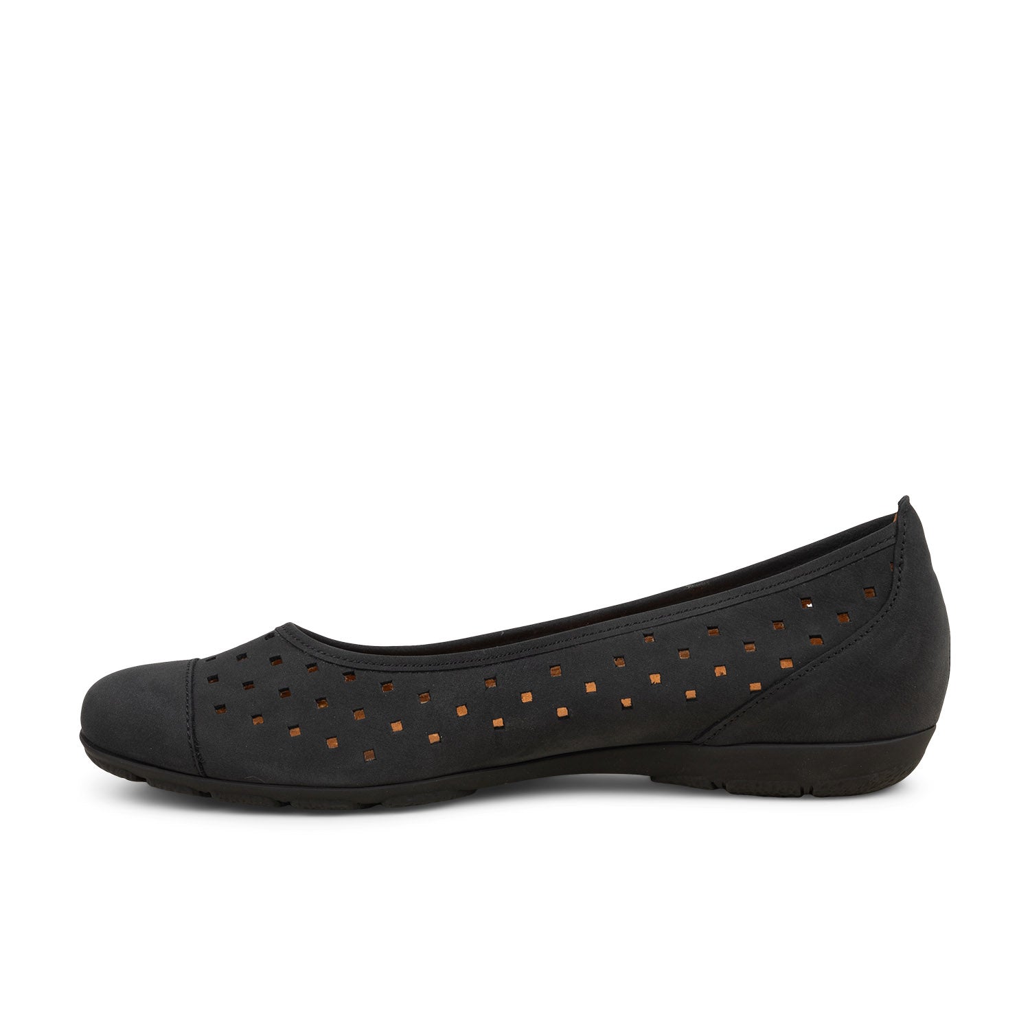 Ballerines et babies Femme GABOR 84.169 - FLORINE Bleu