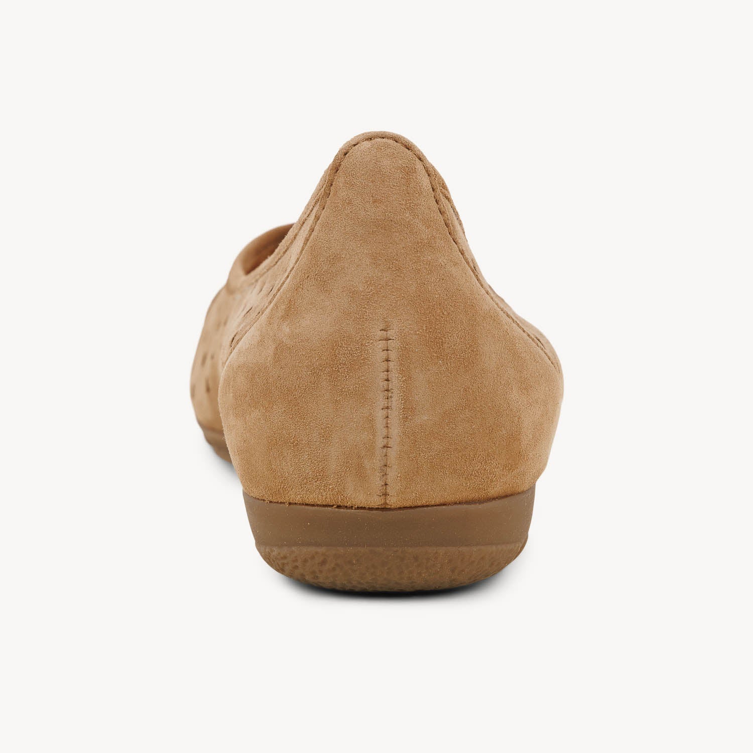 Ballerines et babies Femme GABOR 84.169 - FLORINE Marron