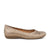 Ballerines et babies Femme GABOR 84.169 - FLORINE Or/Bronze