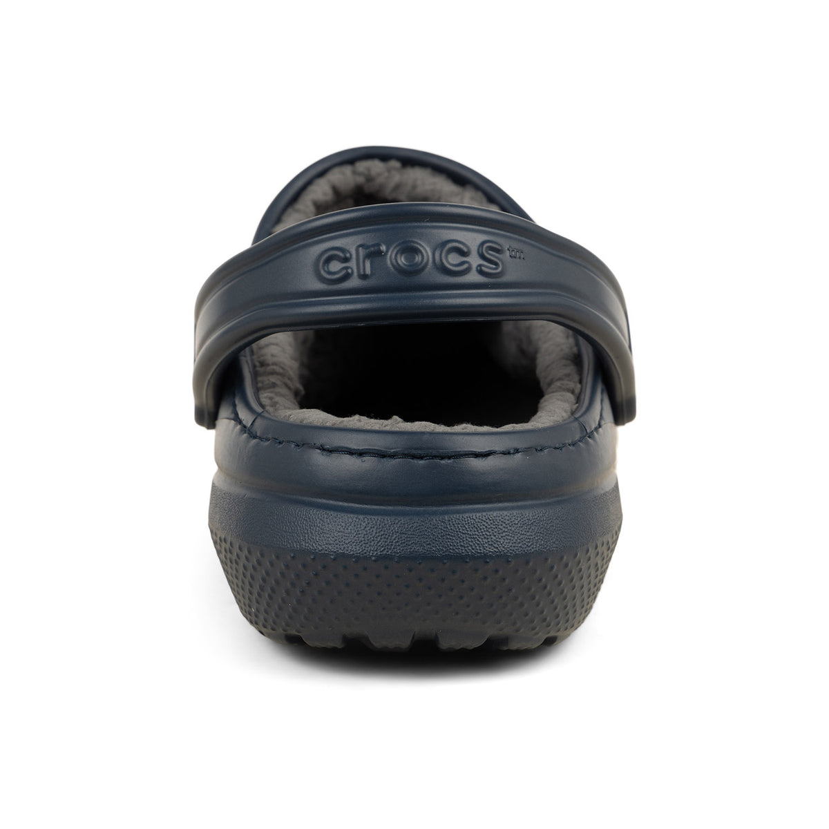 Tongs et Crocs Homme CROCS CLASSIC LINED Bleu