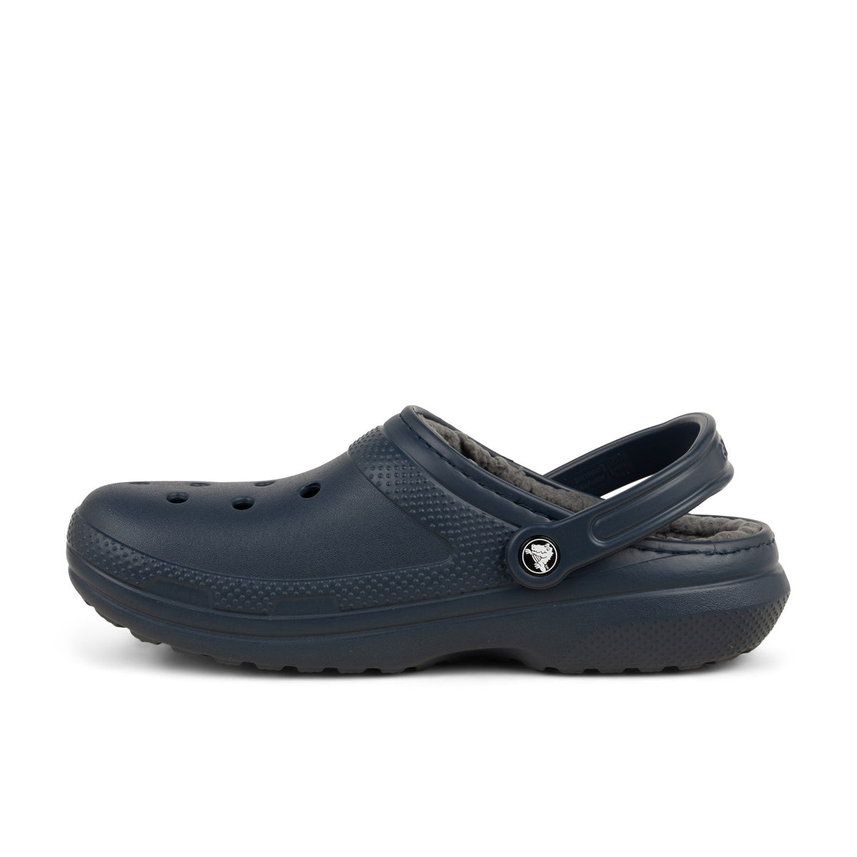 Tongs et Crocs Homme CROCS CLASSIC LINED Bleu
