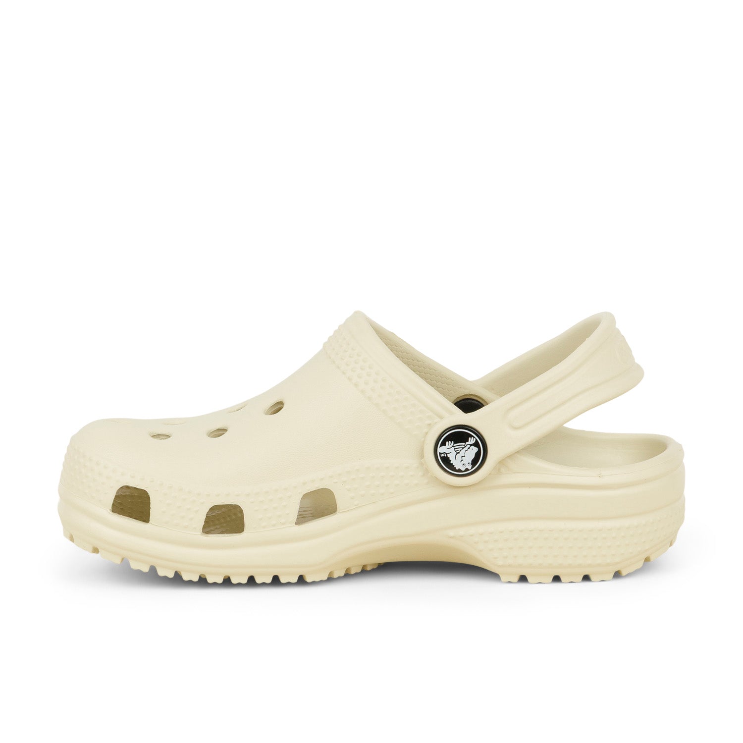 Tongs et Crocs Enfant CROCS CLASSIC CLOG KID Beige