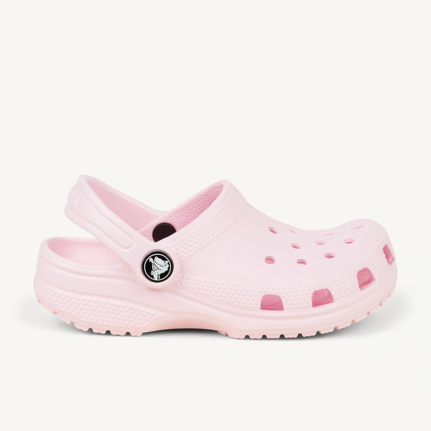 Tongs et Crocs Enfant CROCS CLASSIC CLOG KID Rose