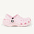 Tongs et Crocs Enfant CROCS CLASSIC CLOG KID Rose