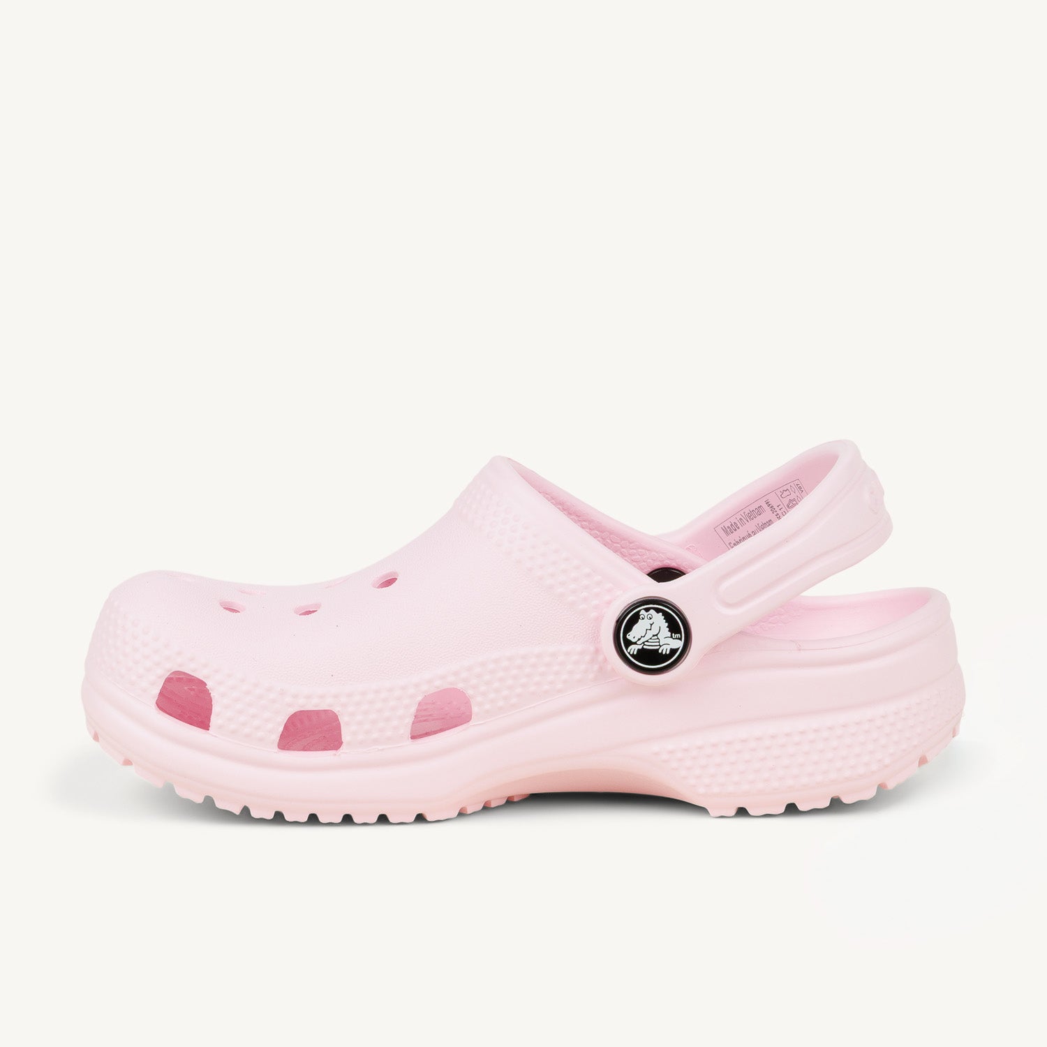 Tongs et Crocs Enfant CROCS CLASSIC CLOG KID Rose