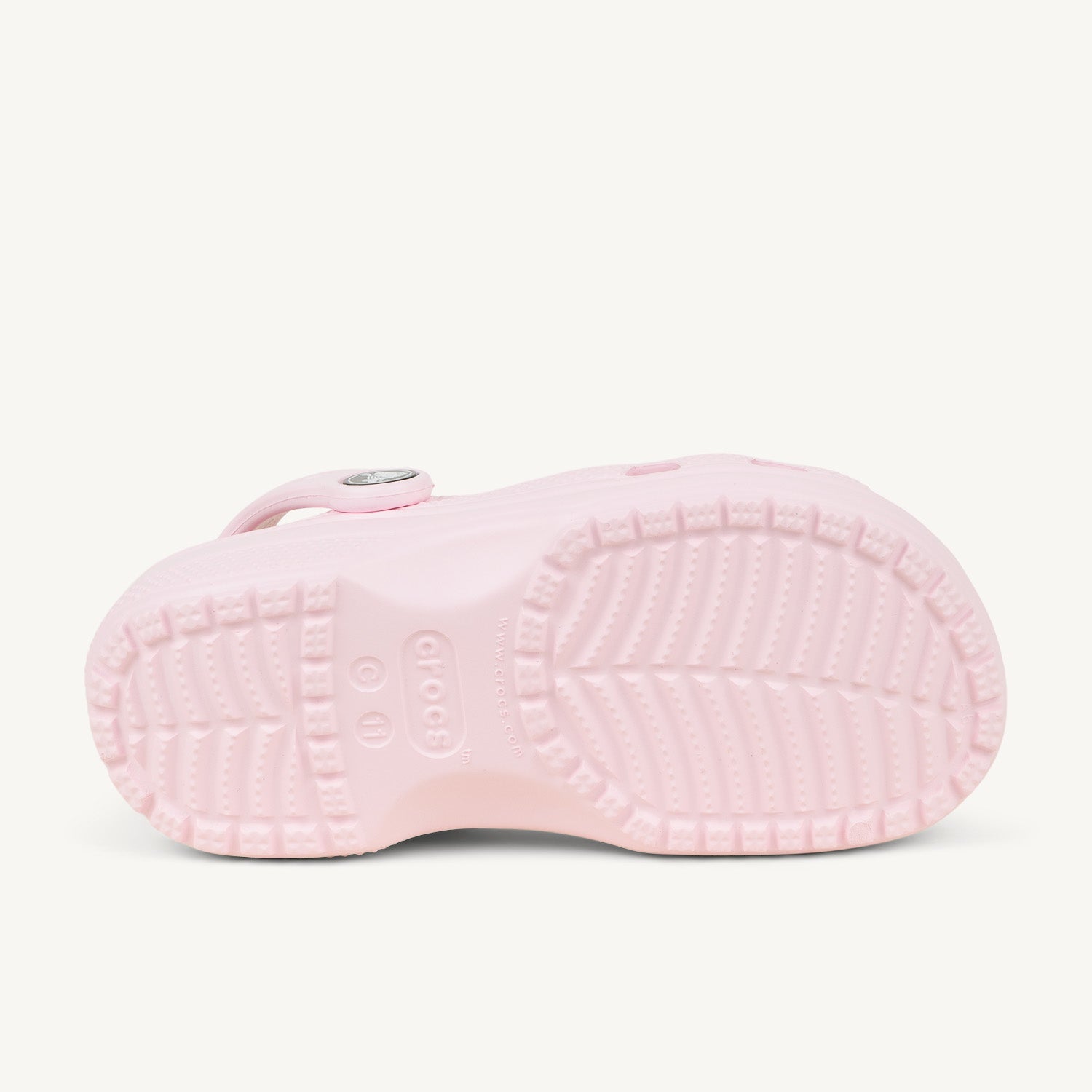 Tongs et Crocs Enfant CROCS CLASSIC CLOG KID Rose
