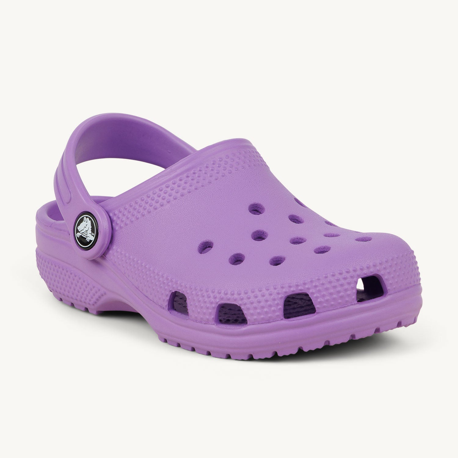 Tongs et Crocs Enfant CROCS CLASSIC CLOG KID Violet