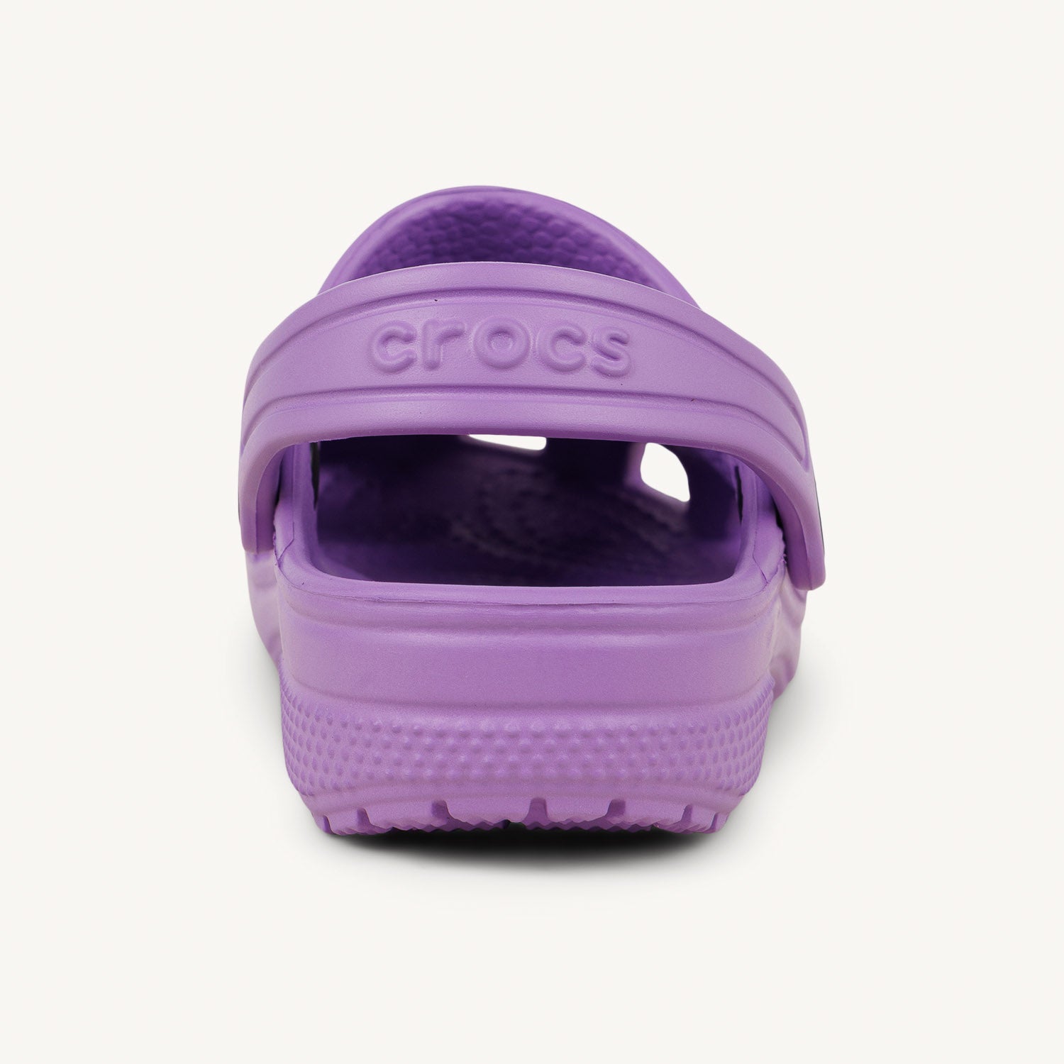 Tongs et Crocs Enfant CROCS CLASSIC CLOG KID Violet