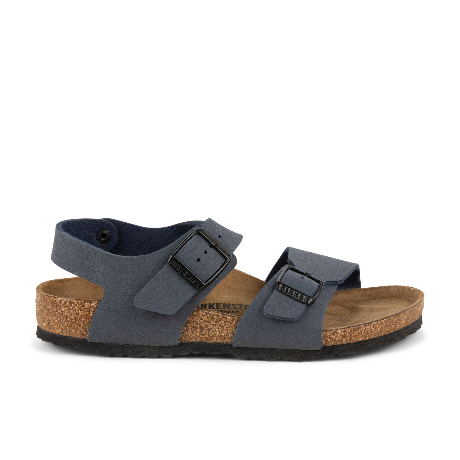 Sandales NEW YORK BIRKENSTOCK Enfant Bleu