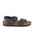 Sandales NEW YORK BIRKENSTOCK Enfant Bleu