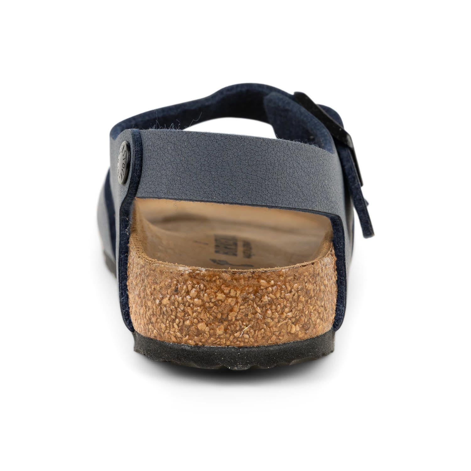 Sandales NEW YORK BIRKENSTOCK Enfant Bleu