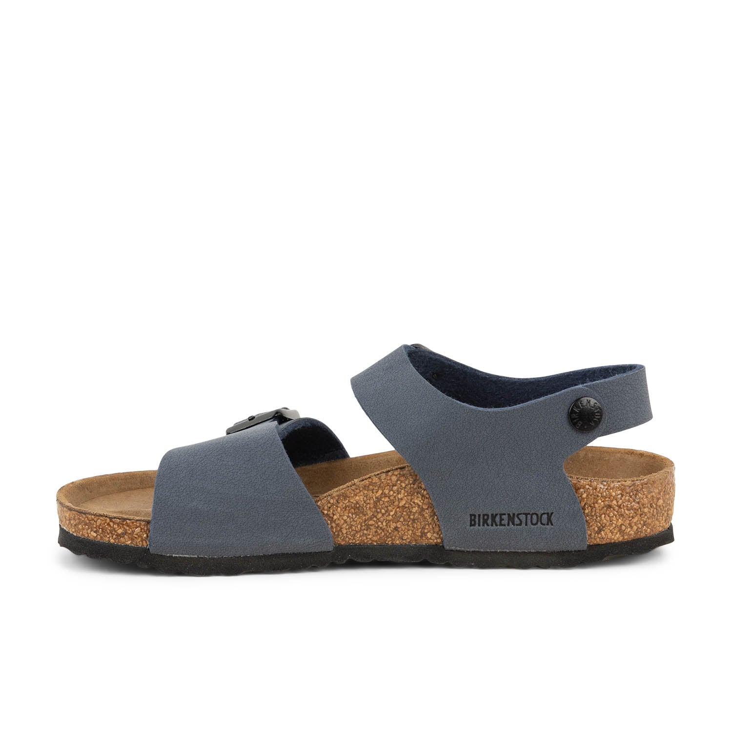 Sandales NEW YORK BIRKENSTOCK Enfant Bleu